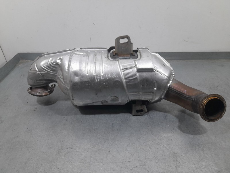 Recambio de filtro de particulas para citroën c4 ii (nc_) 1.6 bluehdi 100 referencia OEM IAM 9805130480  