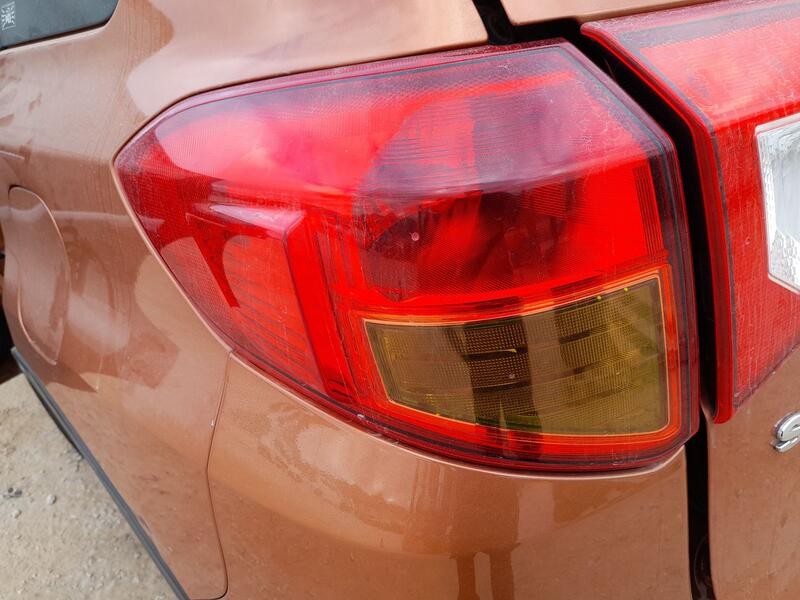 Recambio de piloto trasero izquierdo exterior para suzuki vitara (ly) 1.6 ddis (apk 416d) referencia OEM IAM 3567054P00000  