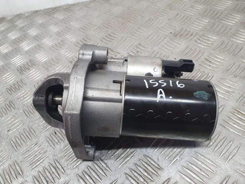 Recambio de motor arranque para citroën ds4 design referencia OEM IAM 9674077280 ESM18E8 VALEO