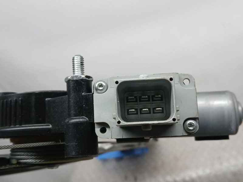 Recambio de elevalunas delantero izquierdo para fiat doblo cargo (263_) 1.3 d multijet (263wxu1a) referencia OEM IAM ¡52063786 E