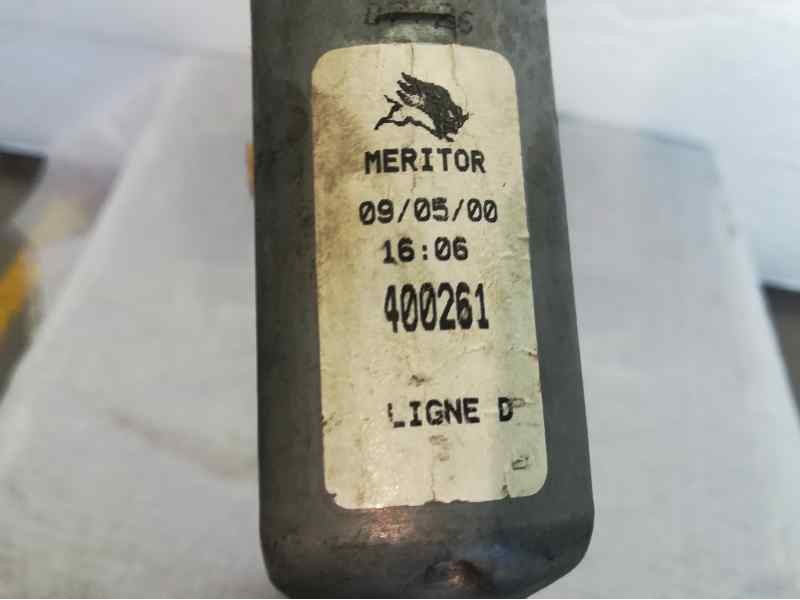 Recambio de elevalunas trasero izquierdo para lancia kappa berlina 2.4 jtd ls referencia OEM IAM 400261 2 PINS 