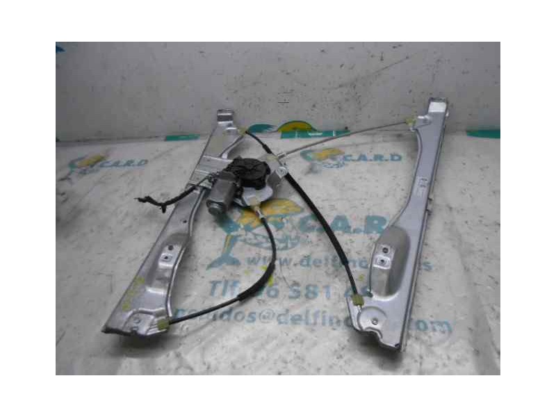 Recambio de elevalunas delantero derecho para renault clio iii authentique referencia OEM IAM 8200291628  ELECTRICO