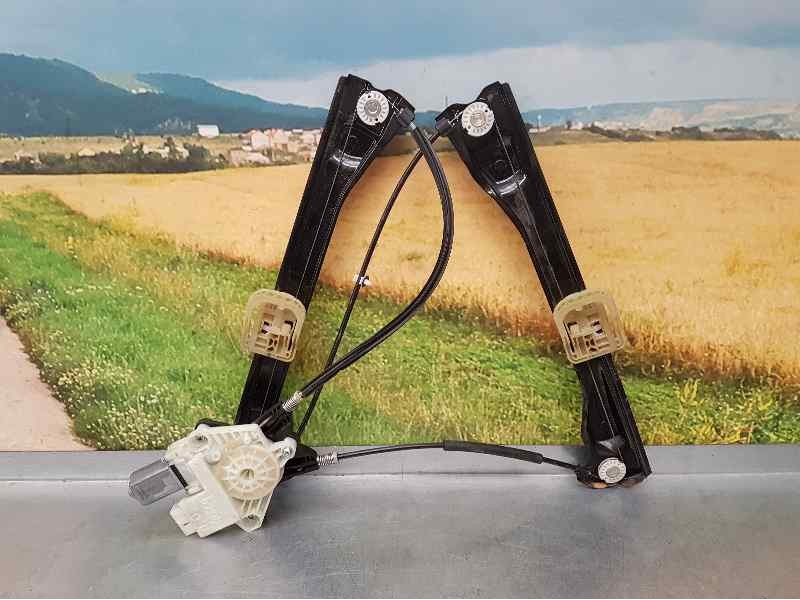 Recambio de elevalunas delantero derecho para seat toledo (kg3) reference referencia OEM IAM 5JA837462 6 PINS ELECTRICO