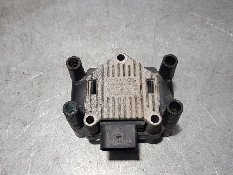 Recambio de bobina encendido para volkswagen polo (6r1) advance referencia OEM IAM 032905106 77080001 ELDOR