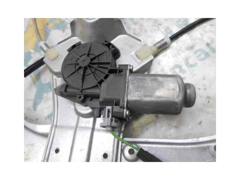 Recambio de elevalunas delantero derecho para renault clio iii authentique referencia OEM IAM 8200291628  ELECTRICO