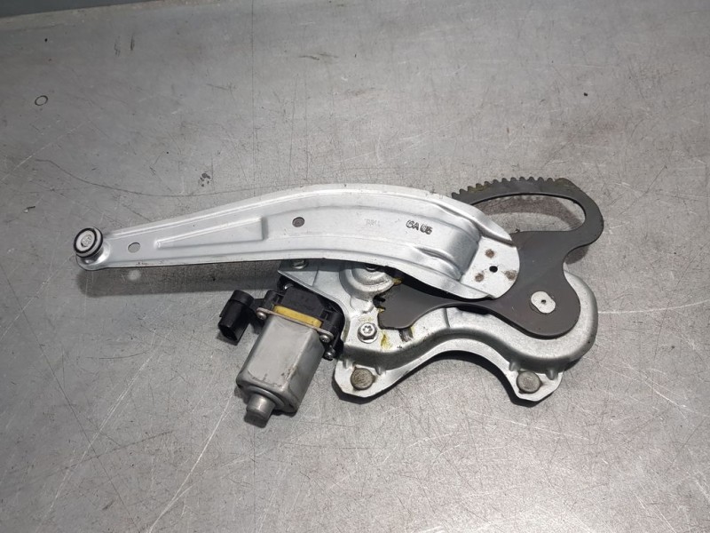 Recambio de elevalunas trasero izquierdo para kia picanto concept referencia OEM IAM 834501Y000 1100602086 DY AUTO ELECTRICO 2 P