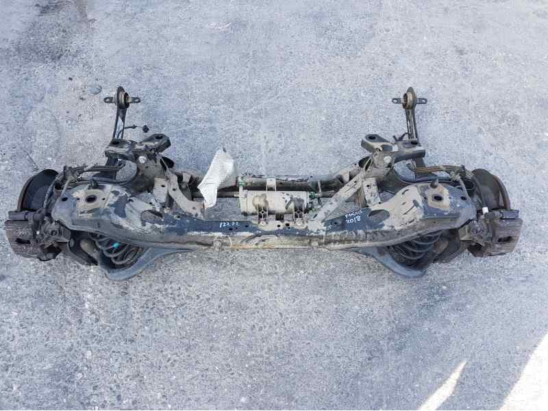 Recambio de puente trasero para ford focus trend edition referencia OEM IAM  5 TORNILLOS, ABS C DISCO