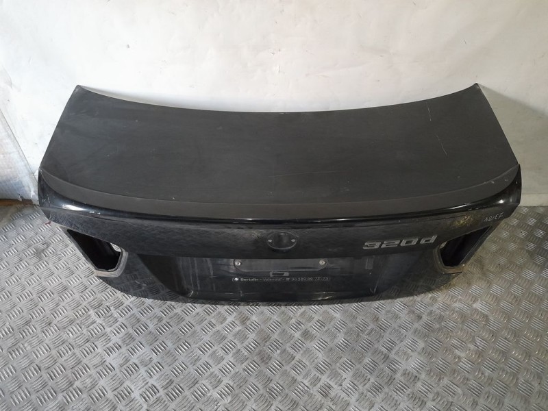Recambio de tapa maletero para bmw serie 3 berlina (e90) 320d referencia OEM IAM   