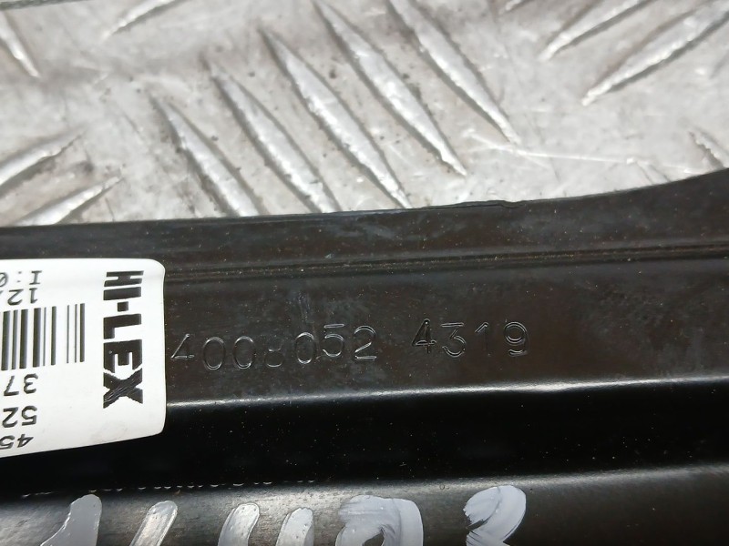 Recambio de elevalunas delantero izquierdo para fiat doblo cargo (263_) 1.3 d multijet (263wxu1a) referencia OEM IAM ¡52063786 E