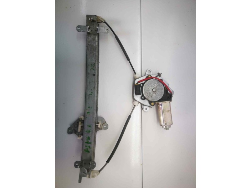 Recambio de elevalunas delantero derecho para nissan almera (n15) referencia OEM IAM 807300M007 MMR511113 DOS PINS