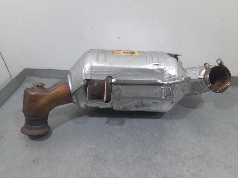 Recambio de filtro de particulas para citroën c4 ii (nc_) 1.6 bluehdi 100 referencia OEM IAM 9805130480  