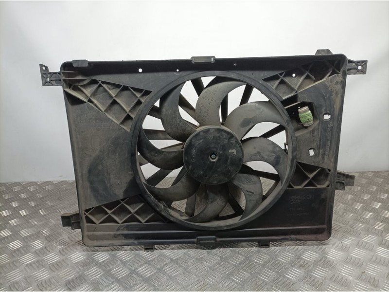 Recambio de electroventilador para alfa romeo 159 (140) 1.9 jtdm 16v / selective referencia OEM IAM 50501449 VP4FLH8600AB VISTEO