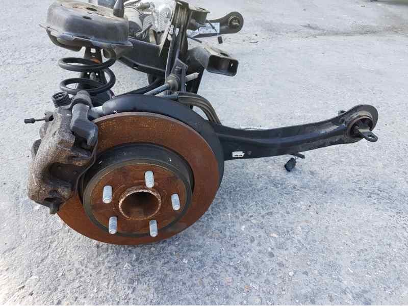 Recambio de puente trasero para ford focus trend edition referencia OEM IAM  5 TORNILLOS, ABS C DISCO