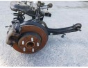 Recambio de puente trasero para ford focus trend edition referencia OEM IAM  5 TORNILLOS, ABS C DISCO