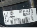 Recambio de piloto trasero derecho para volkswagen golf plus (5m1) trendline referencia OEM IAM 5M0945094S 89502439 INTERIOR VAL