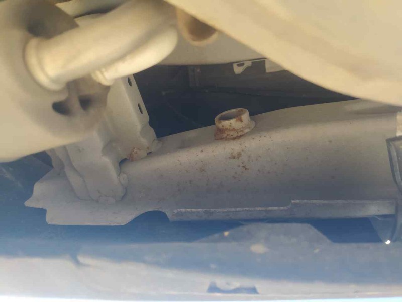 Recambio de refuerzo paragolpes trasero para mazda 3 lim. () black tech edition referencia OEM IAM B45C50260  