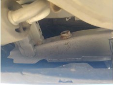 Recambio de refuerzo paragolpes trasero para mazda 3 lim. () black tech edition referencia OEM IAM B45C50260  