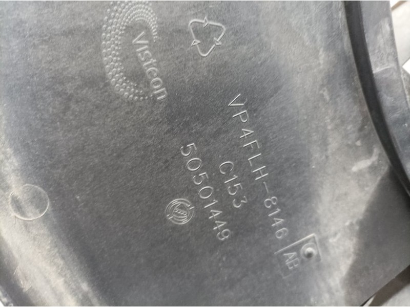 Recambio de electroventilador para alfa romeo 159 (140) 1.9 jtdm 16v / selective referencia OEM IAM 50501449 VP4FLH8600AB VISTEO