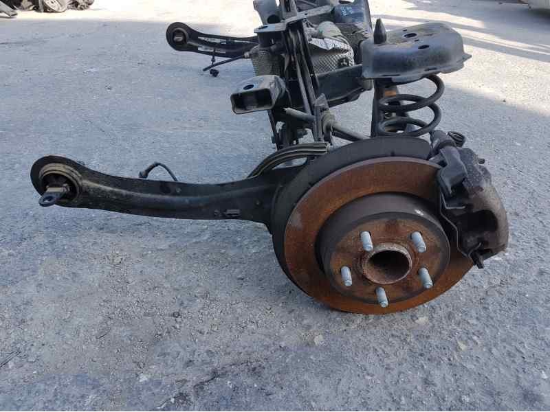 Recambio de puente trasero para ford focus trend edition referencia OEM IAM  5 TORNILLOS, ABS C DISCO