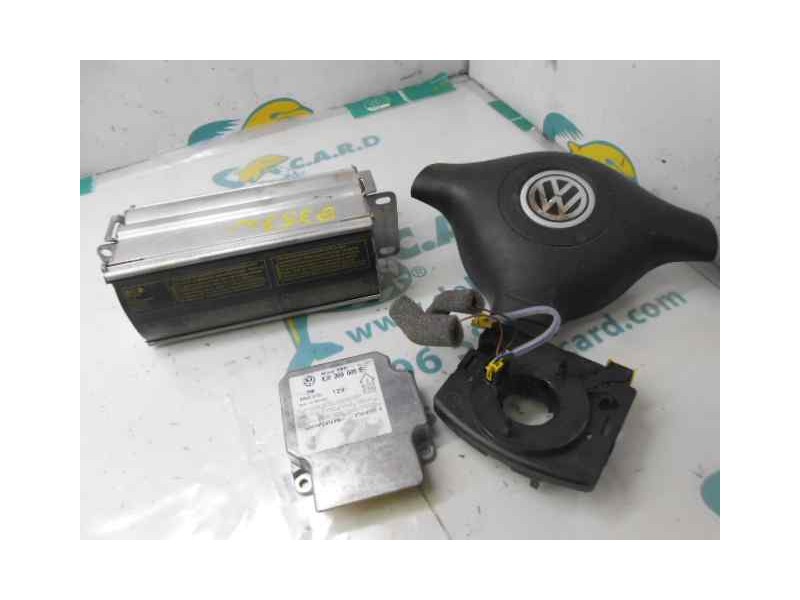 Recambio de kit airbag para volkswagen golf iv berlina (1j1) gti referencia OEM IAM   