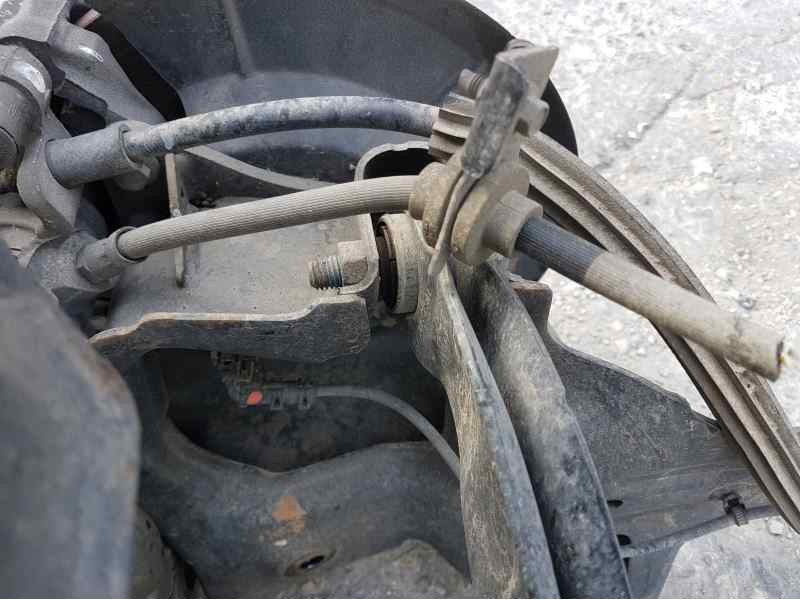 Recambio de puente trasero para ford focus trend edition referencia OEM IAM  5 TORNILLOS, ABS C DISCO