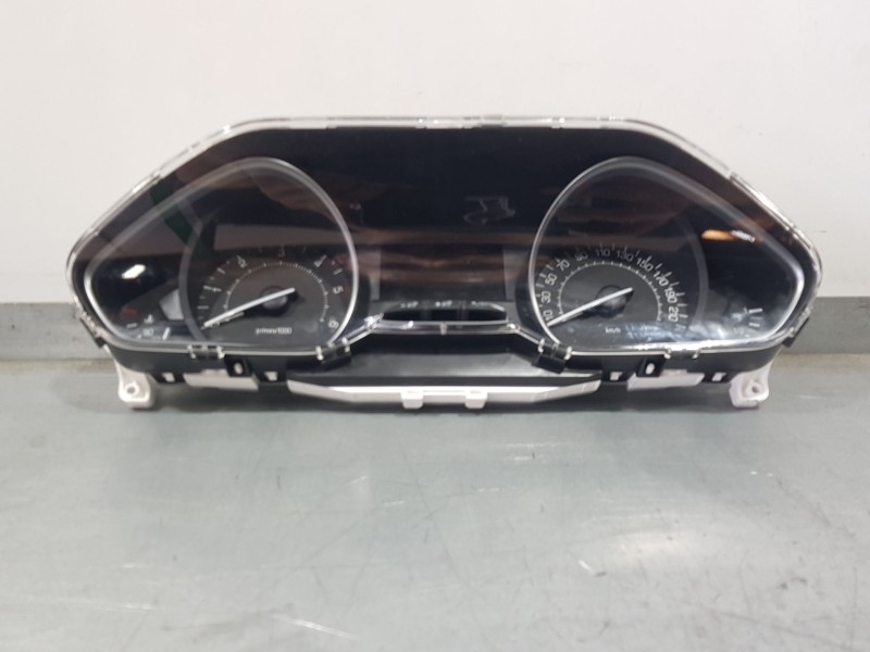Recambio de cuadro instrumentos para peugeot 2008 i (cu_) 1.5 bluehdi 100 referencia OEM IAM 9825986680  