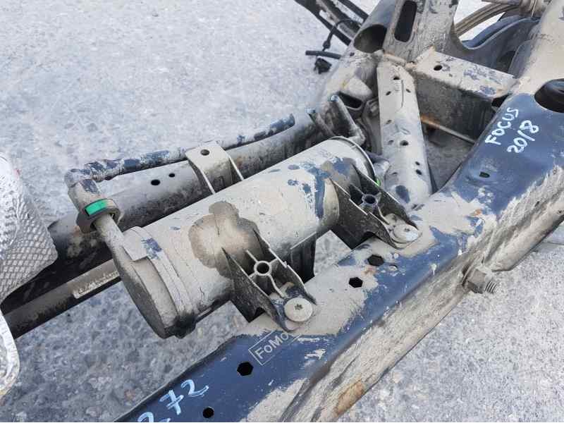 Recambio de puente trasero para ford focus trend edition referencia OEM IAM  5 TORNILLOS, ABS C DISCO