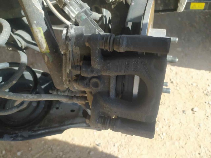 Recambio de pinza freno trasera derecha para mazda 3 lim. () black tech edition referencia OEM IAM B4Y72698ZD  TRW