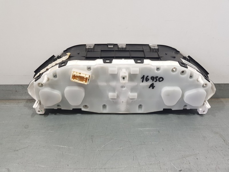 Recambio de cuadro instrumentos para peugeot 2008 i (cu_) 1.5 bluehdi 100 referencia OEM IAM 9825986680  