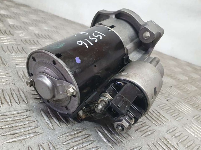 Recambio de motor arranque para citroën ds4 design referencia OEM IAM 9674077280 ESM18E8 VALEO