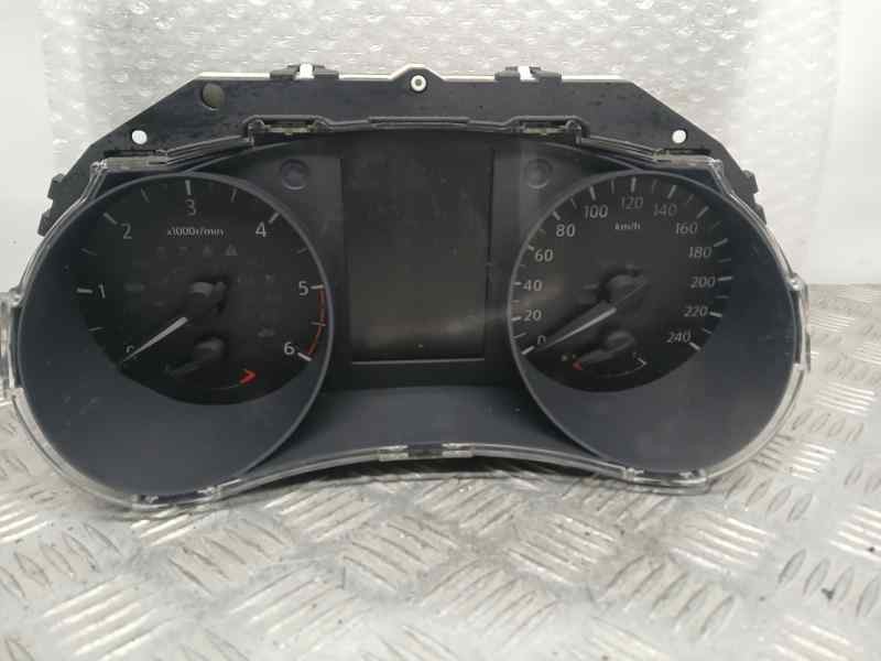 Recambio de cuadro instrumentos para nissan x-trail (t32) tekna referencia OEM IAM 4CC7APMMM 1609060155 