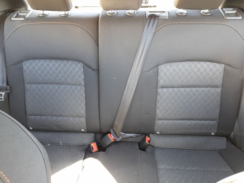 Recambio de asientos traseros para mg mg 3 (5fp) mg 3 1.5 referencia OEM IAM   