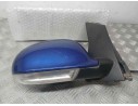 Recambio de retrovisor derecho para volkswagen golf plus (5m1) trendline referencia OEM IAM   ELECTRICO