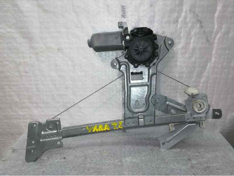 Recambio de elevalunas trasero izquierdo para citroën xsara berlina referencia OEM IAM SIN REF. 2 PINS ELECTRICO 