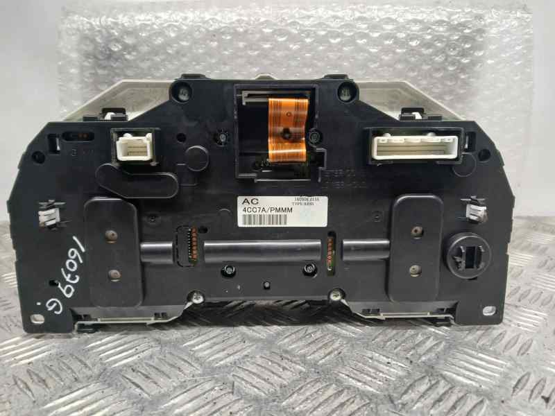 Recambio de cuadro instrumentos para nissan x-trail (t32) tekna referencia OEM IAM 4CC7APMMM 1609060155 