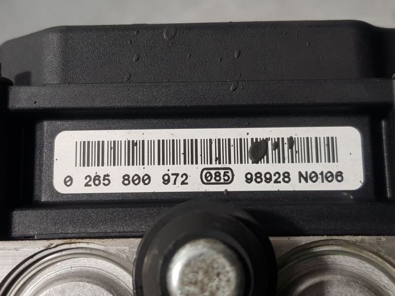 Recambio de abs para kia cee´d drive referencia OEM IAM 589201H400 0265232609 BOSCH