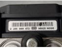 Recambio de abs para kia cee´d drive referencia OEM IAM 589201H400 0265232609 BOSCH