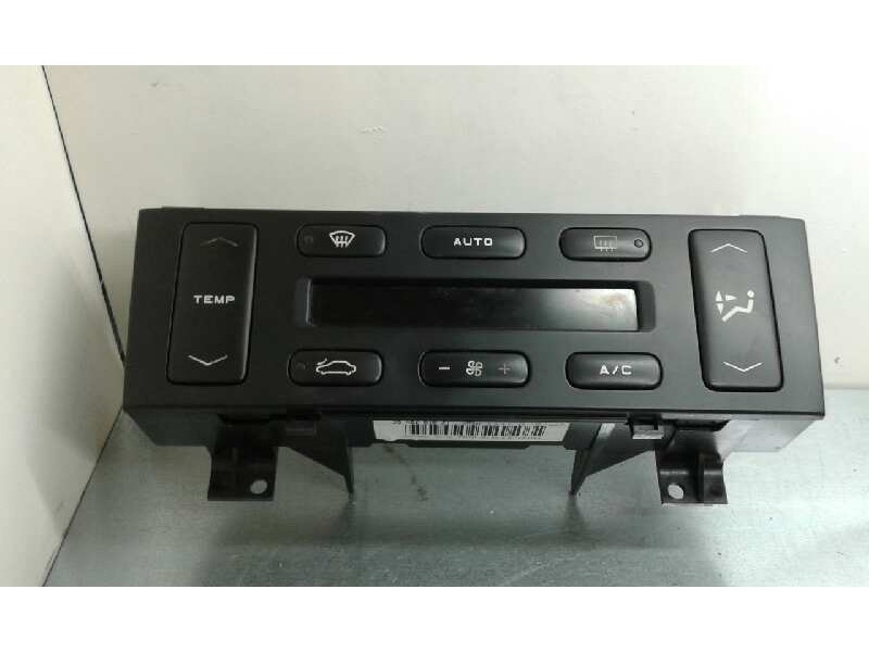 Recambio de mando climatizador para peugeot 406 berlina (s1/s2) srdt referencia OEM IAM 69370002 1000001996271 96482616XT