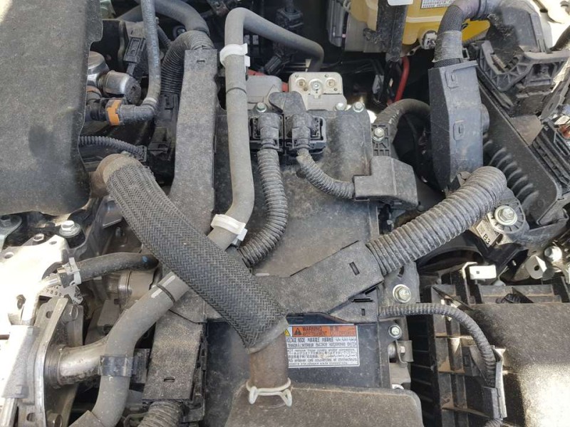 Recambio de transformador hibrido para toyota rav4 hybrid 4x2 advance referencia OEM IAM   