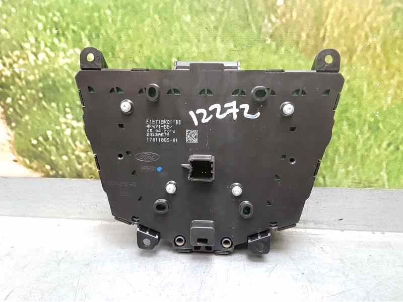 Recambio de mando radio para ford focus trend edition referencia OEM IAM F1ET18K811BD 17011885 