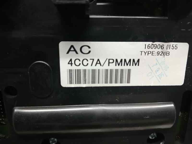 Recambio de cuadro instrumentos para nissan x-trail (t32) tekna referencia OEM IAM 4CC7APMMM 1609060155 
