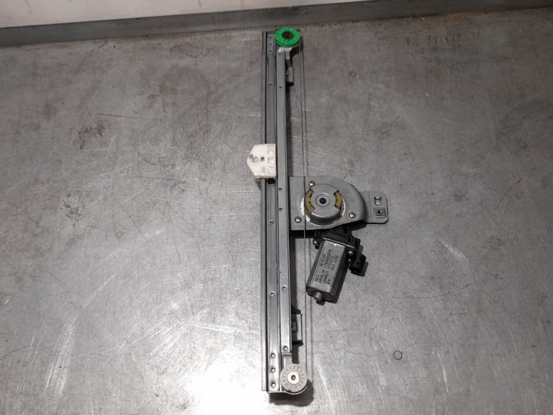 Recambio de elevalunas trasero derecho para renault kangoo extrem referencia OEM IAM 827200474R 2 PINES 128000842l