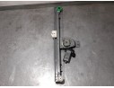 Recambio de elevalunas trasero derecho para renault kangoo extrem referencia OEM IAM 827200474R 2 PINES 128000842l