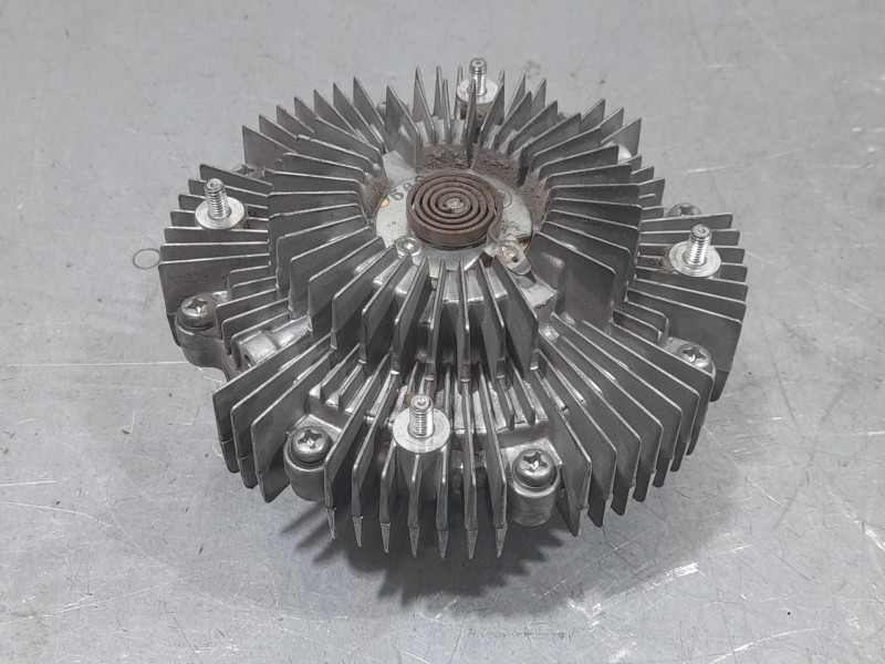 Recambio de ventilador viscoso motor para nissan nt400 cabstar (f24m) 28.12, 32.12, 35.12 (f91an) referencia OEM IAM 12AK 562 