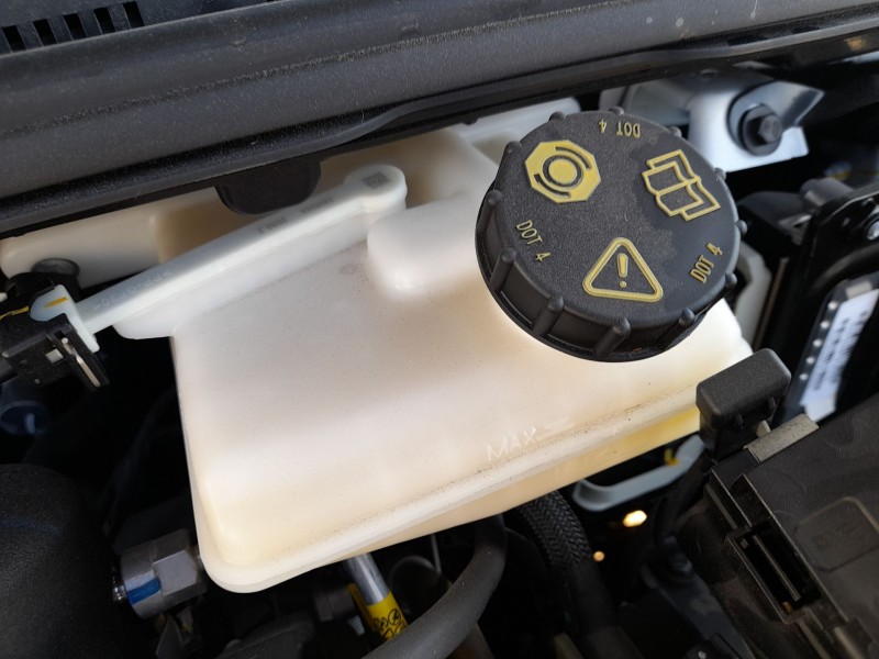 Recambio de bomba freno para mg mg 3 (5fp) mg 3 1.5 referencia OEM IAM   