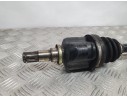 Recambio de transmision delantera izquierda para toyota avensis berlina (t 22) 1.6 tempus (4-ptas.) referencia OEM IAM SIN REF  