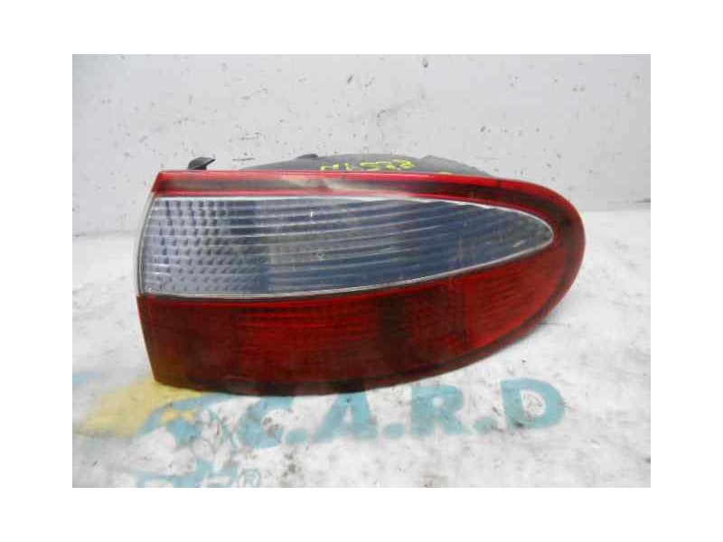 Recambio de piloto trasero derecho para daewoo lanos sx referencia OEM IAM   EXTERIOR POCO RAJADO