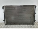 Recambio de radiador agua para volkswagen tiguan (5n1) advance referencia OEM IAM 5N0121253M  