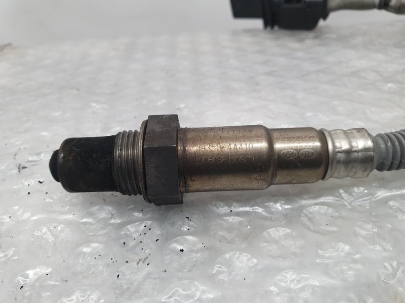 Recambio de sonda lambda para hyundai i20 coupe trend referencia OEM IAM 393504A410 9025050094 
