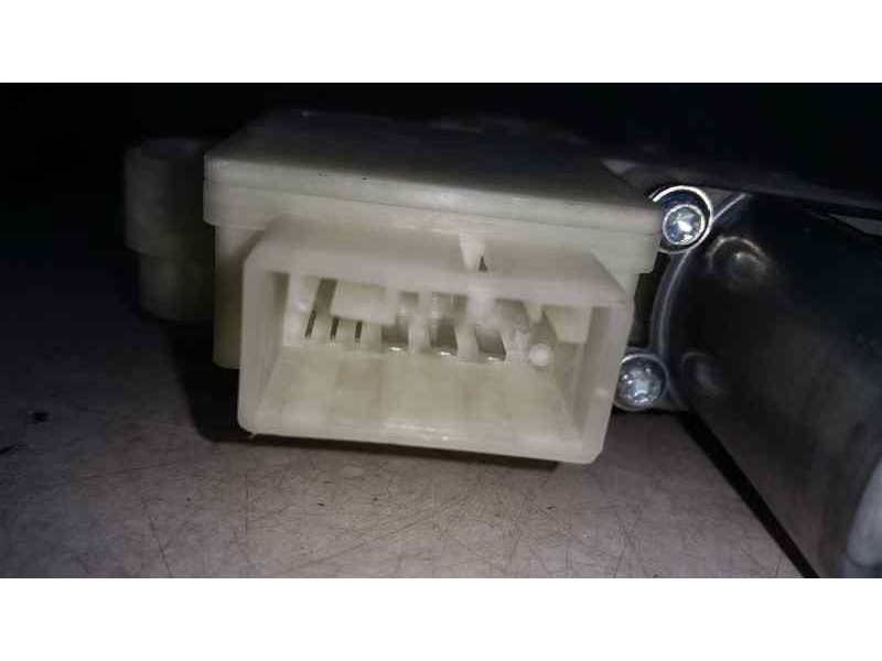 Recambio de motor elevalunas trasero izquierdo para seat toledo (kg3) reference referencia OEM IAM  6 PINS ELECTRICO
